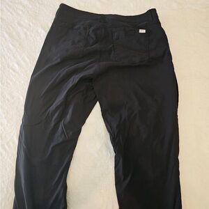Orvis Black classic pants